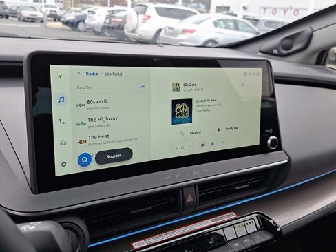 New 2026 Toyota Prius LE image 15