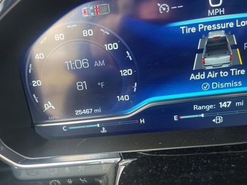 Used 2024 Chevrolet Silverado 2500 LTZ w/ LTZ Texas Edition image 5