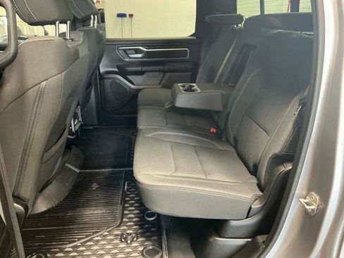 Used 2023 RAM 1500 Big Horn AWD/4WD image 10