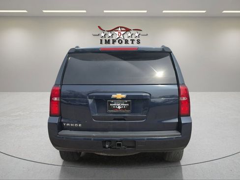 Used 2019 Chevrolet Tahoe LT image 4