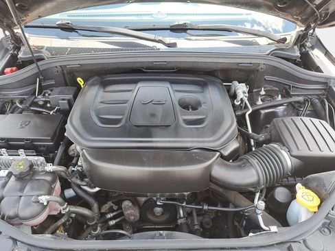 Certified 2021 Jeep Grand Cherokee Limited w/ Luxury Group II AWD/4WD image 31