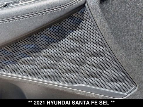 Used 2021 Hyundai Santa Fe SEL AWD/4WD image 24