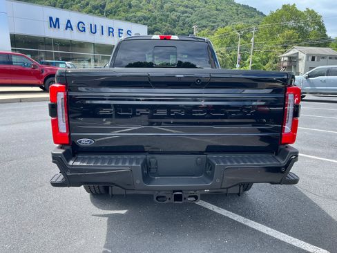 New 2026 Ford F250 Platinum AWD/4WD image 5