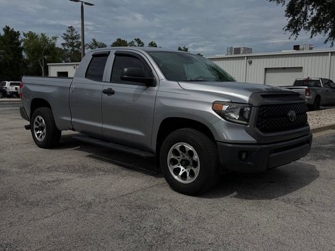 Used 2021 Toyota Tundra SR RWD image 11