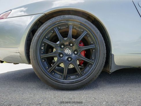 Used 2001 Porsche 911 Carrera 4 AWD/4WD image 91