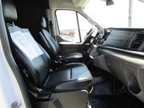 Used 2023 Ford Transit 250 Medium Roof AWD w/ Load Area Protection Package image 18