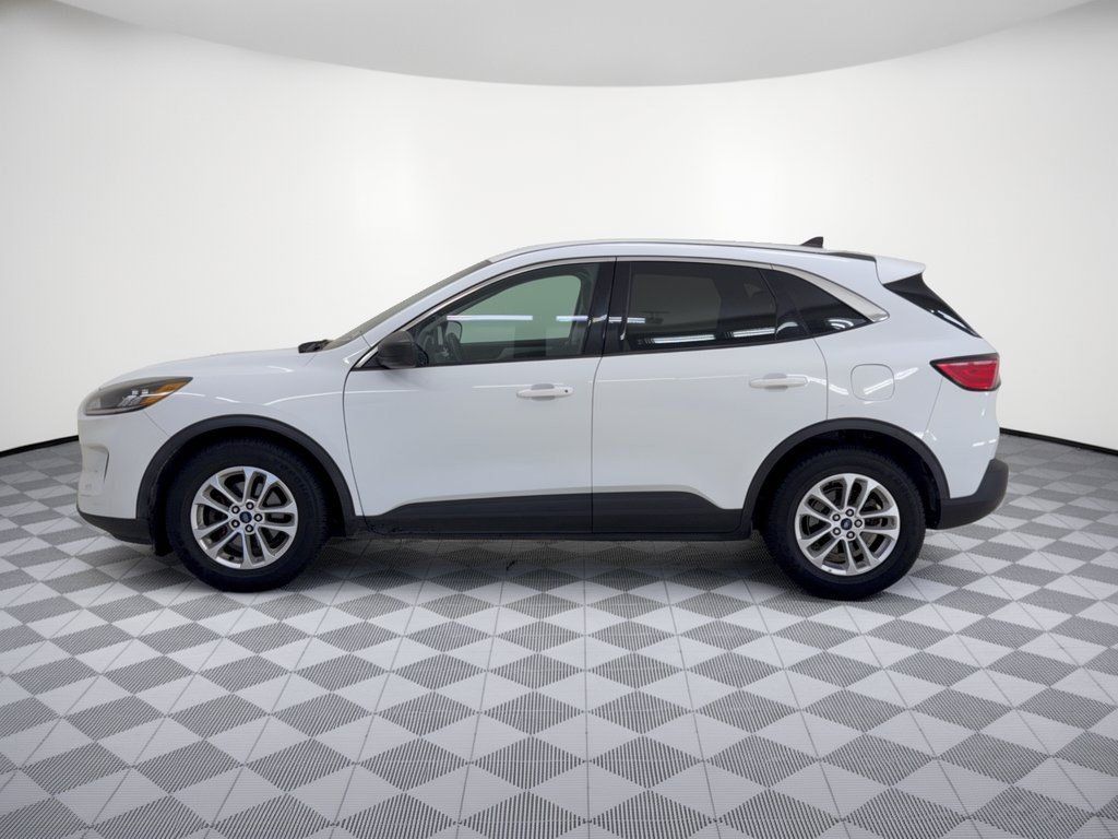 Used 2022 Ford Escape SE FWD image 2