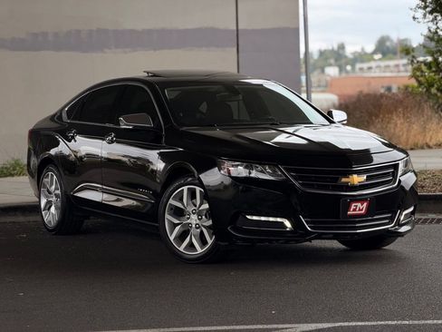Used 2019 Chevrolet Impala Premier FWD image 2