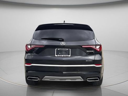 Certified 2025 Acura MDX SH-AWD w/ Technology Package image 6