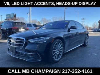 Certified 2022 Mercedes-Benz S 580 4MATIC Sedan video 1