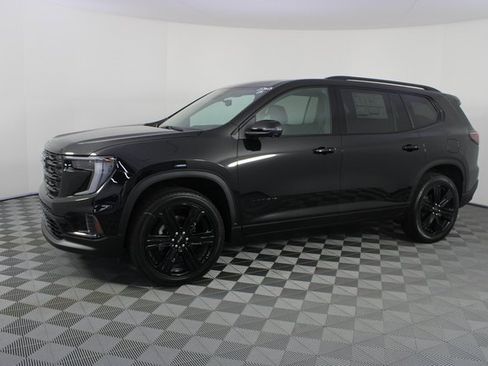 New 2026 GMC Acadia Elevation w/ Black Edition image 2