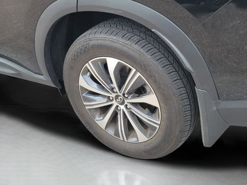 Certified 2025 INFINITI QX60 Pure image 5