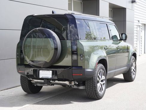 New 2026 Land Rover Defender 110 S AWD/4WD image 2