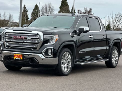 Used 2022 GMC Sierra 1500 SLT w/ SLT Premium Package image 8
