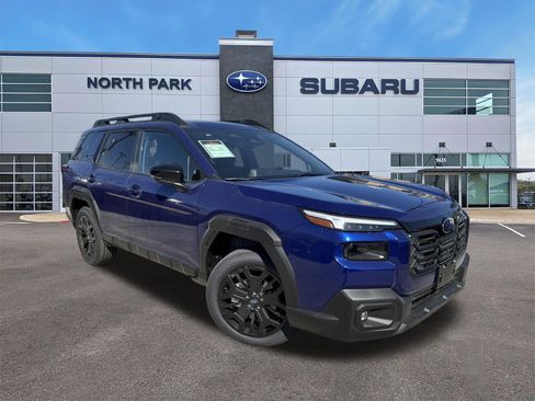 New 2026 Subaru Outback Limited XT image 1