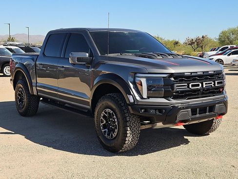 Used 2025 Ford F150 Raptor w/ Equipment Group 803A Raptor R AWD/4WD image 3