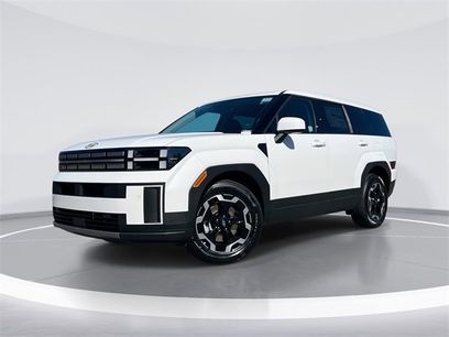 New 2026 Hyundai Santa Fe SE