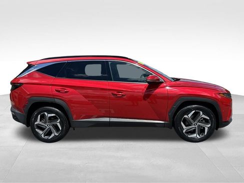 Certified 2023 Hyundai Tucson Limited AWD/4WD image 8