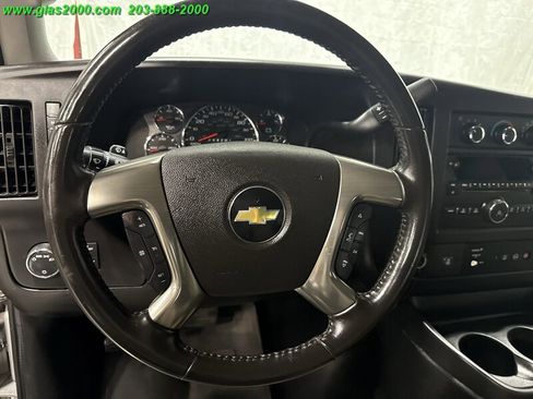 Used 2017 Chevrolet Express 3500 LT w/ LT Preferred Equipment Group image 4