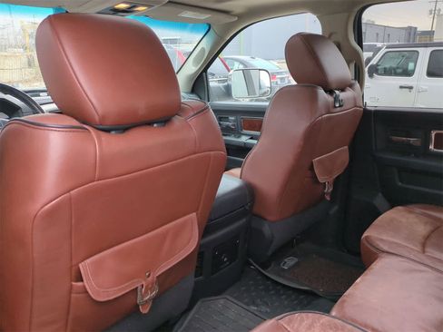 Used 2012 RAM 1500 Laramie Longhorn image 18