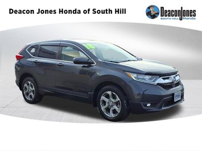 Used 2018 Honda CR-V EX-L