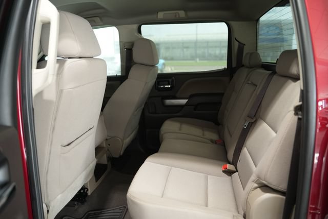 Used 2018 Chevrolet Silverado 1500 LT w/ All Star Edition AWD/4WD image 15