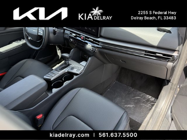 New 2026 Kia Sportage EX FWD image 10