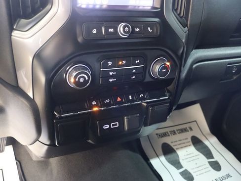 Used 2021 Chevrolet Silverado 1500 Custom AWD/4WD image 48