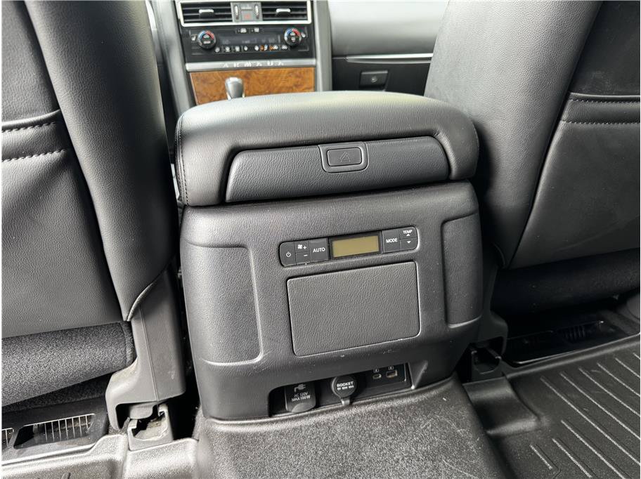Used 2023 Nissan Armada SL w/ Cargo Package AWD/4WD image 19