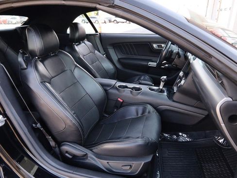 Used 2020 Ford Mustang Premium RWD image 26