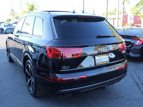 Used 2019 Audi Q7 3.0T Prestige AWD/4WD image 5
