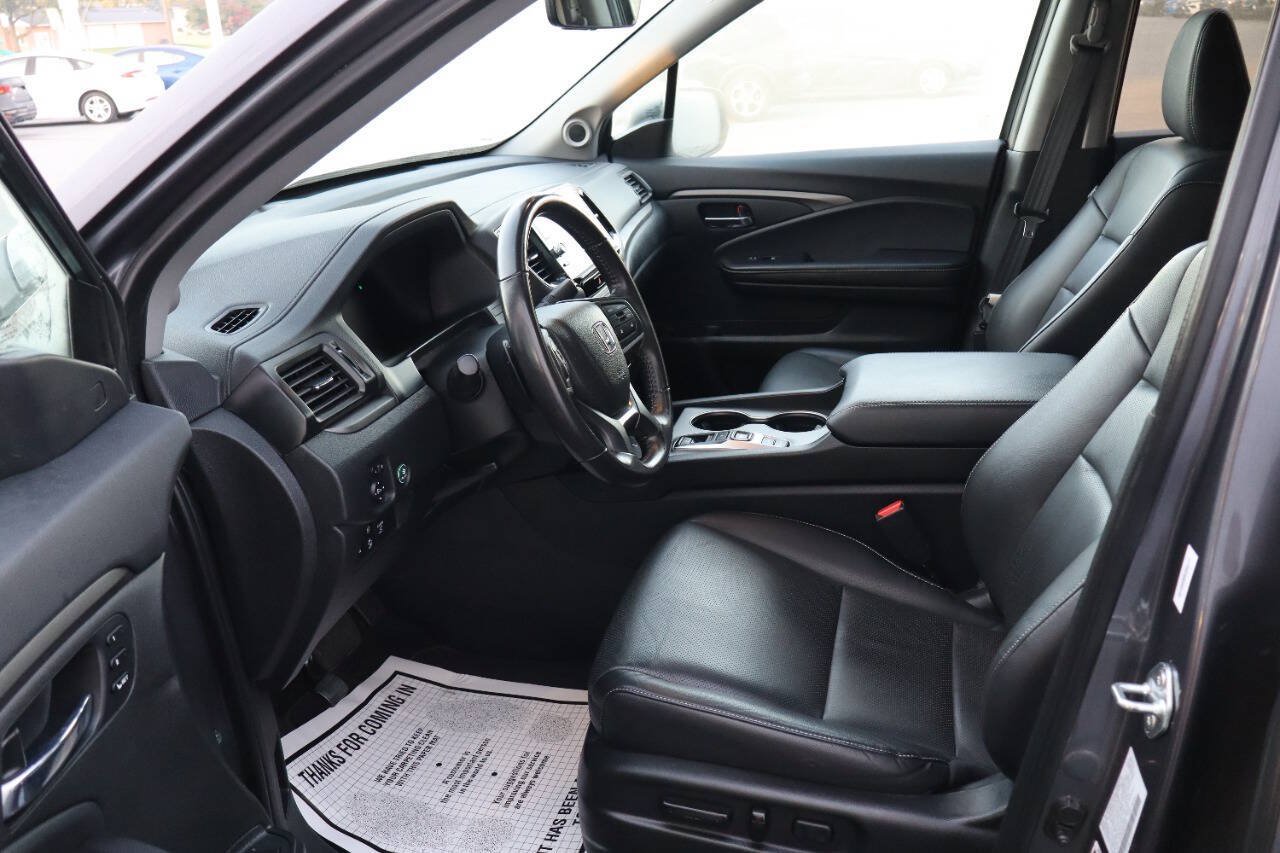 Used 2025 Honda Ridgeline RTL image 7