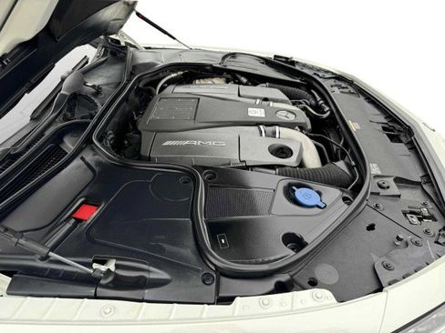 Used 2017 Mercedes-Benz S 63 AMG 4MATIC Cabriolet image 76