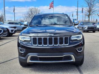 Used 2016 Jeep Grand Cherokee Limited w/ Luxury Group II video 2