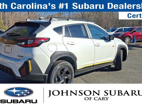 Used 2026 Subaru Crosstrek 2.5i Sport AWD/4WD image 8