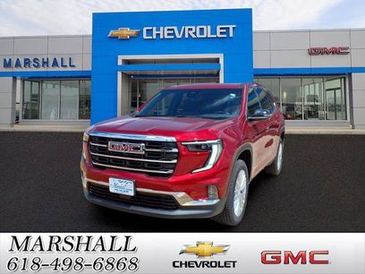 New 2026 GMC Acadia Elevation w/ Elevation Premium Package