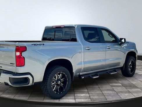 New 2026 Chevrolet Silverado 1500 RST w/ Dark Appearance Package AWD/4WD image 6