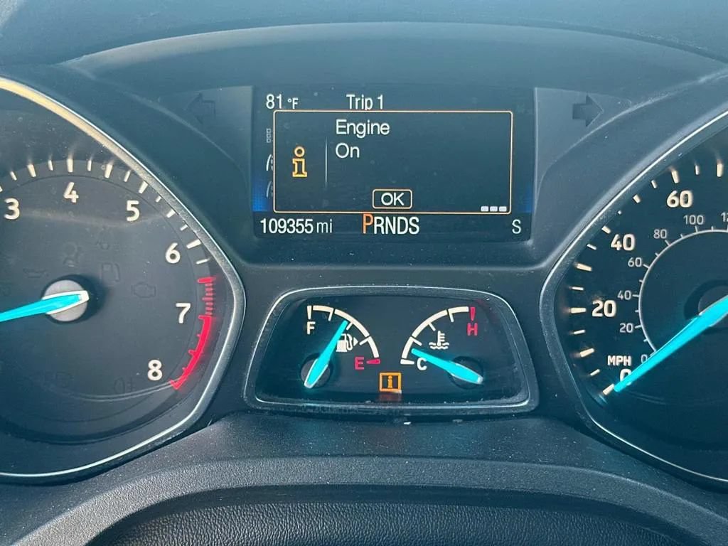 Used 2017 Ford Escape S FWD image 26