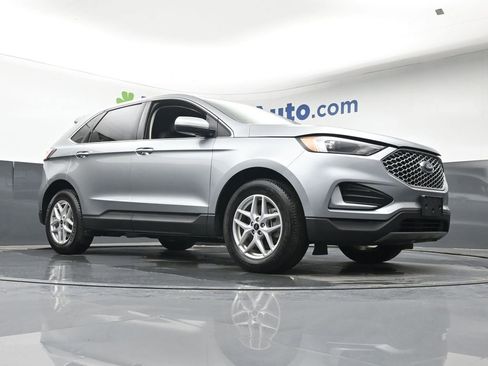 Used 2024 Ford Edge SEL AWD/4WD image 25
