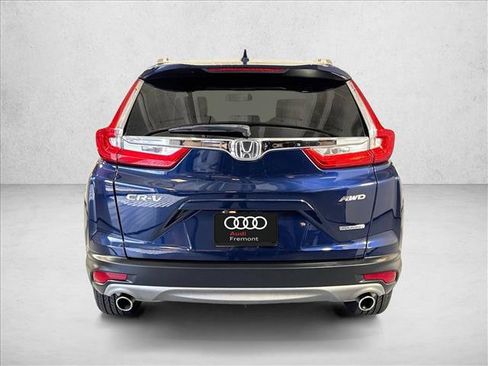 Used 2018 Honda CR-V Touring image 6