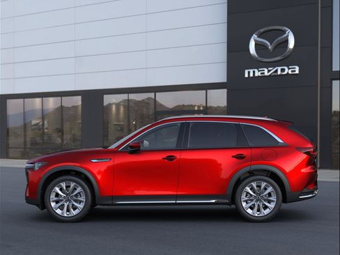 New 2026 MAZDA CX-90 3.3 Turbo w/ Premium Plus Pkg AWD/4WD image 15