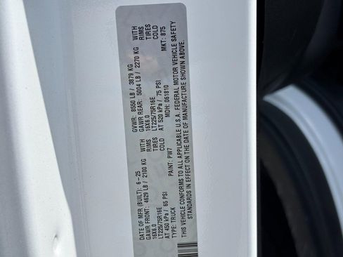 New 2025 RAM ProMaster 1500 w/ Convenience Group image 23