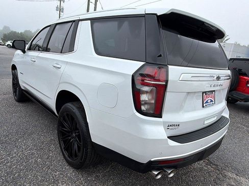 Used 2023 Chevrolet Tahoe High Country AWD/4WD image 11