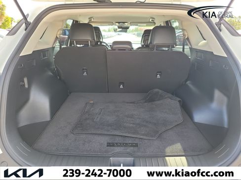 Certified 2025 Kia Sportage EX AWD/4WD image 11