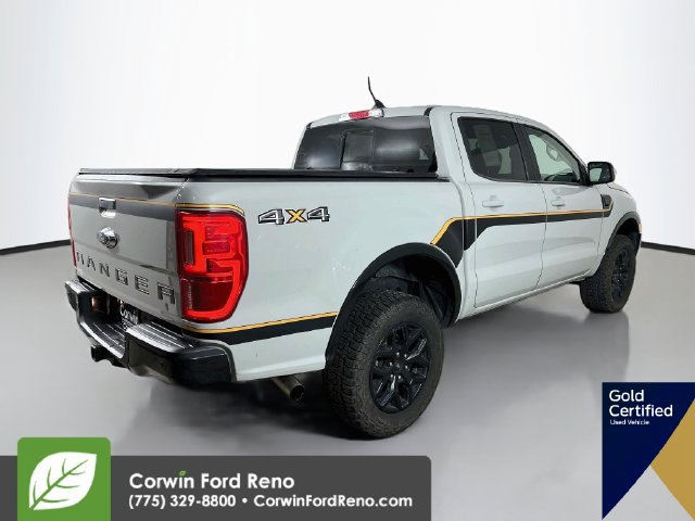 Certified 2022 Ford Ranger Lariat w/ Equipment Group 501A High AWD/4WD image 10