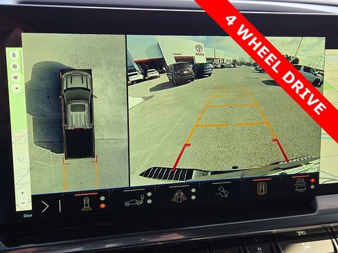 Used 2024 Chevrolet Silverado 1500 LTZ w/ LTZ Premium Package image 18