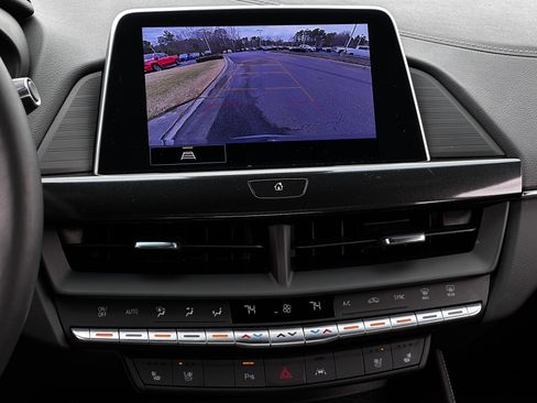 Used 2024 Cadillac CT4 V Blackwing w/ Driver Assist Package RWD image 25