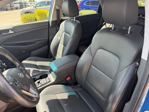 Used 2019 Hyundai Tucson Ultimate AWD/4WD image 12