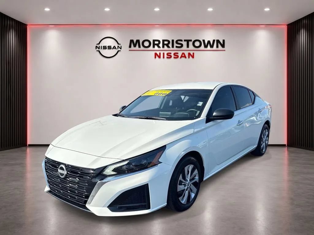 Used 2025 Nissan Altima 2.5 S FWD image 7