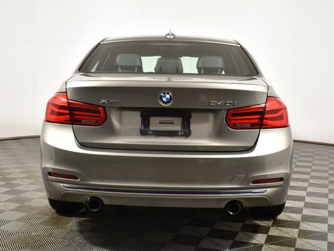 Used 2016 BMW 340i xDrive 340i xDrive image 6